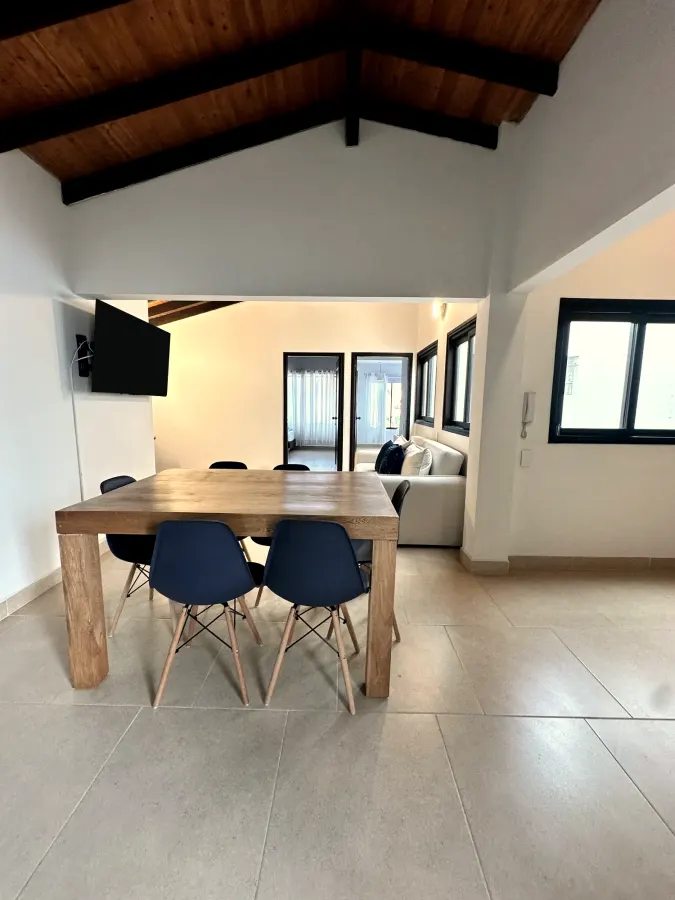 Don Quijote, apartamento 301