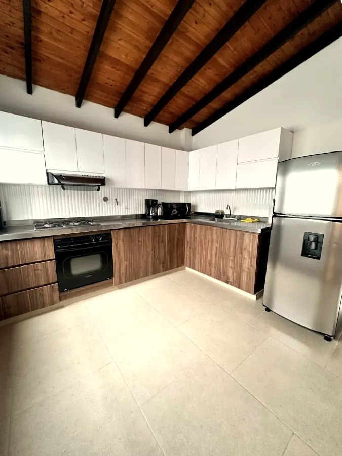 Don Quijote, apartamento 301