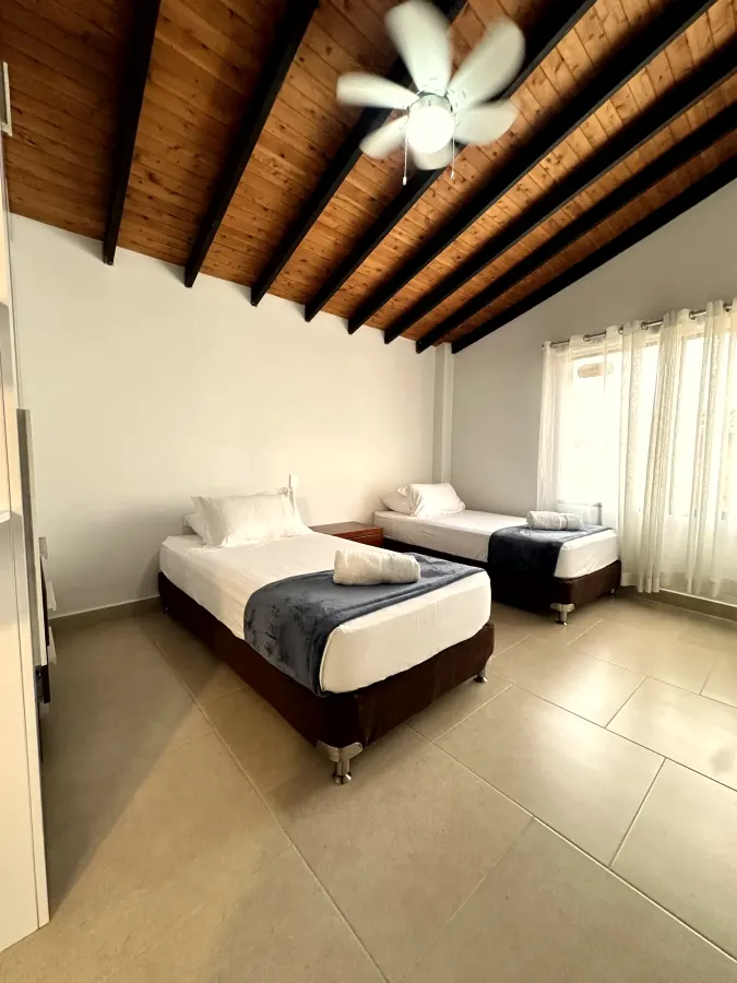 Don Quijote, apartamento 301