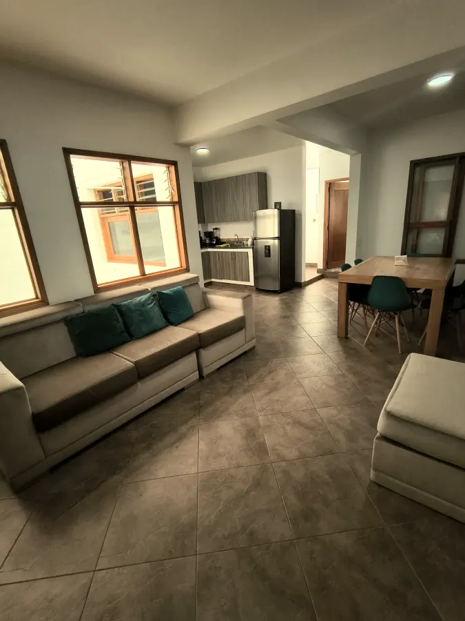 Don Quijote, apartamento 201