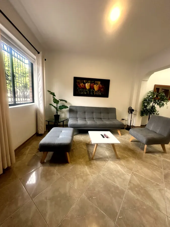 Don Quijote, apartamento 101