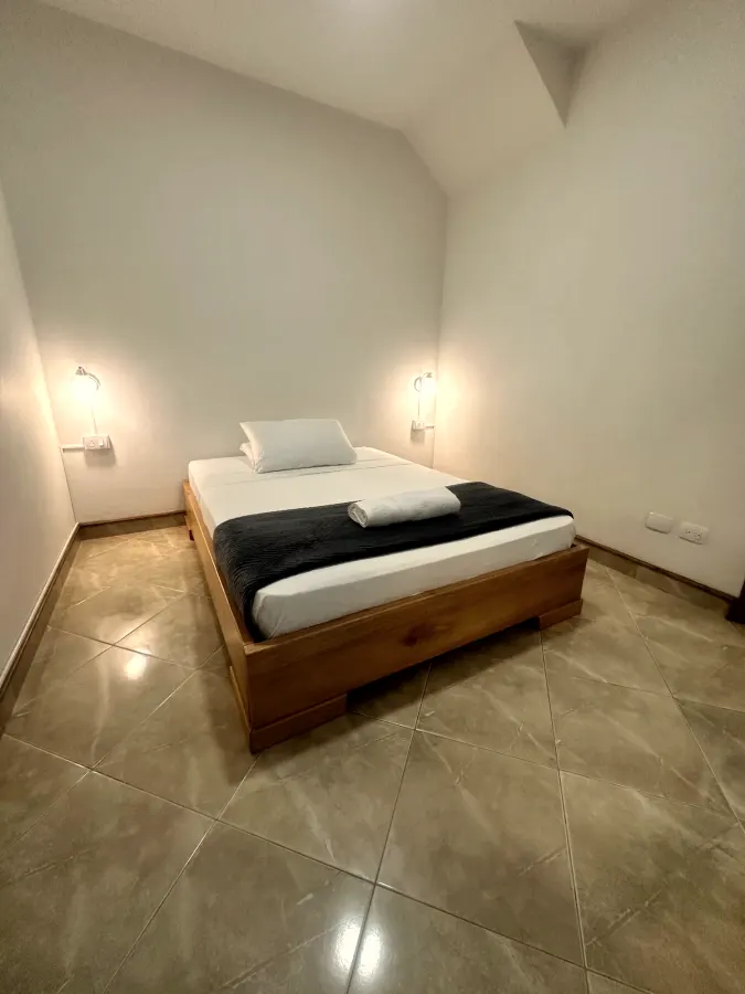 Don Quijote, apartamento 101