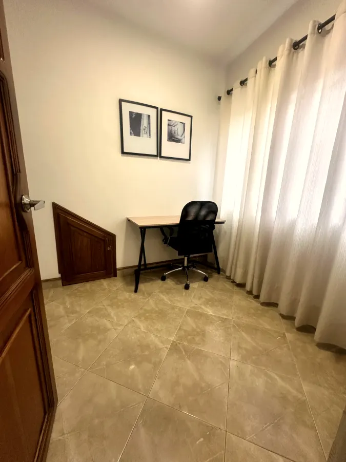 Don Quijote, apartamento 101