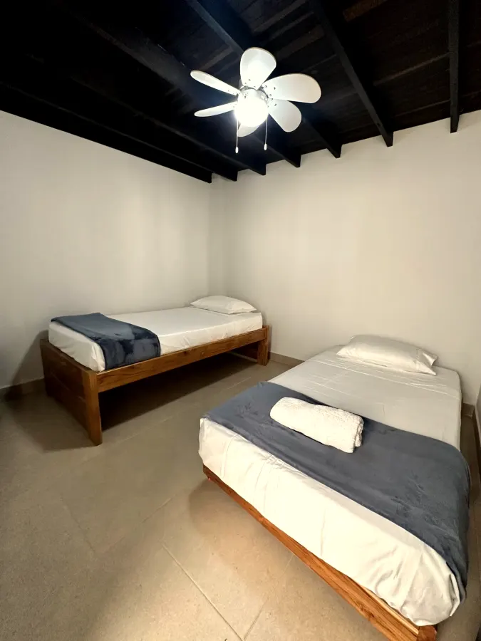 Don Quijote, apartamento 301
