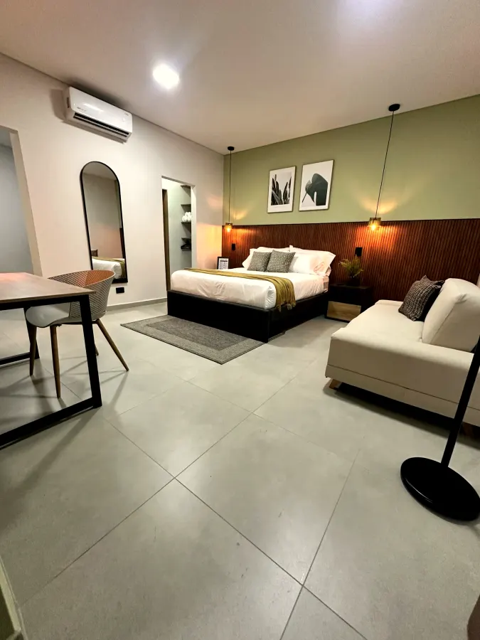 Edén Loft, apartaloft 102
