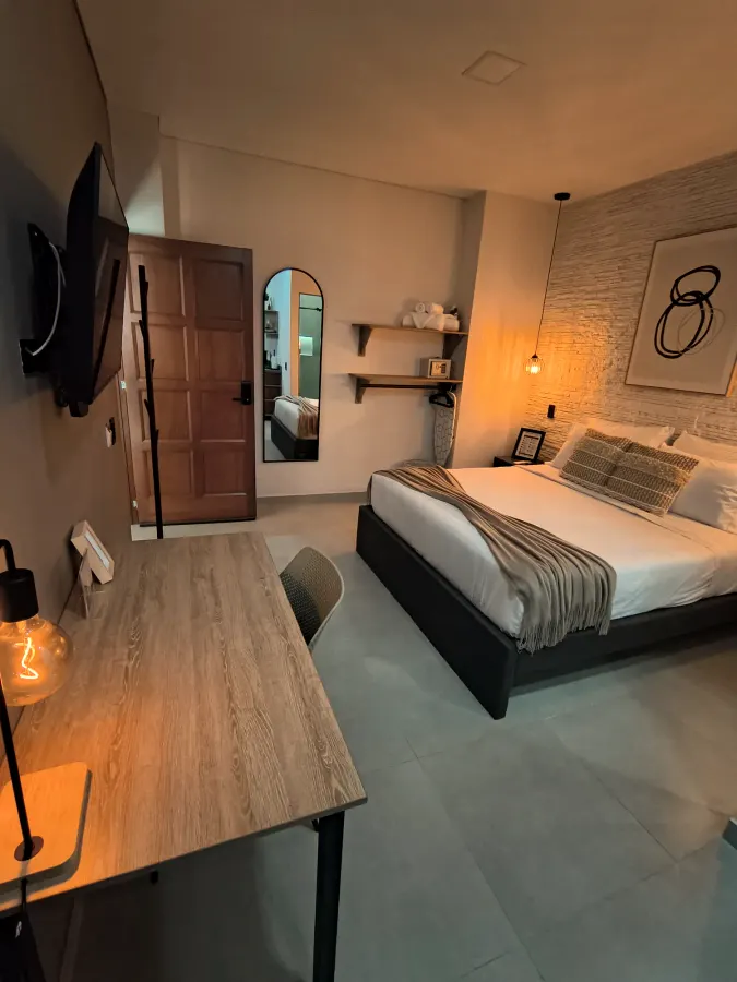 Edén Loft, apartaloft 101