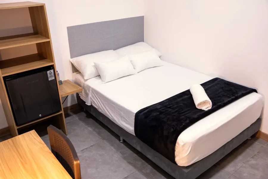 Doble Superior Interna, Hotel Komfort House, foto 3