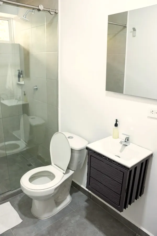 Doble Externa con Balcón, Hotel Komfort House, foto 9