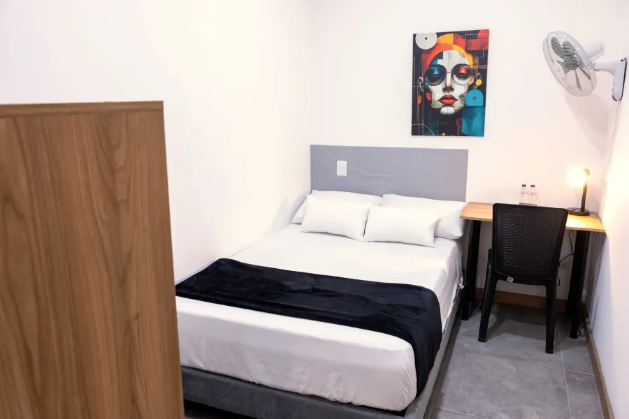 Doble Superior Interna, Hotel Komfort House, foto 4