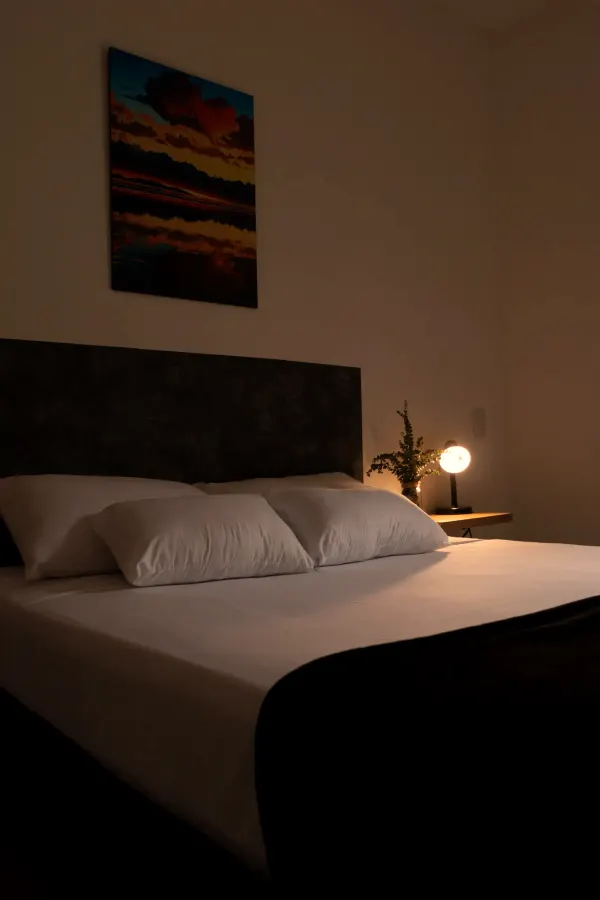 Doble Externa con Balcón, Hotel Komfort House, foto 6