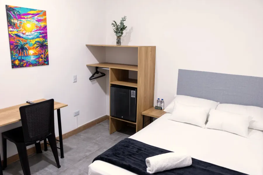 Doble Superior Interna, Hotel Komfort House, foto 1