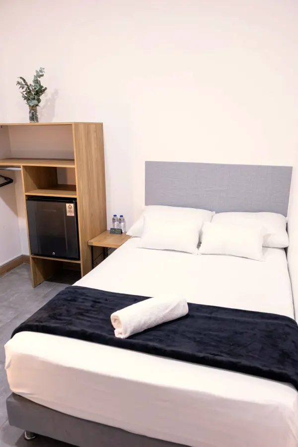 Doble Superior Interna, Hotel Komfort House, foto 2