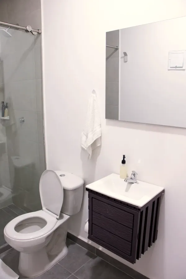 Doble Superior Interna, Hotel Komfort House, foto 9