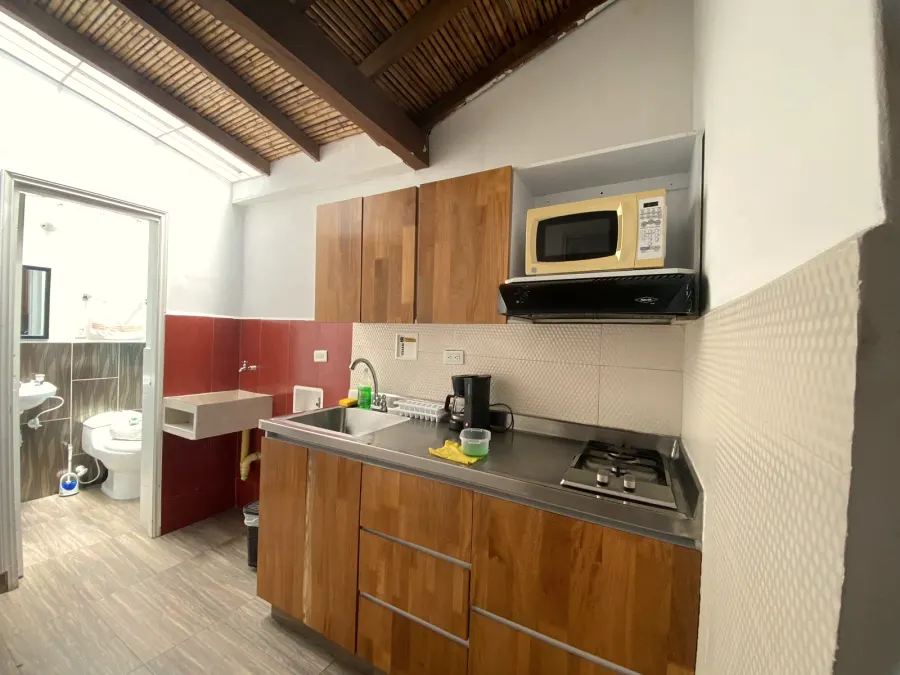 Prado Station, apartaestudio 302