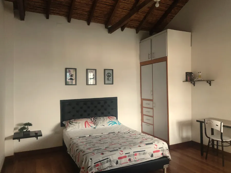 Prado Station, apartaestudio 303