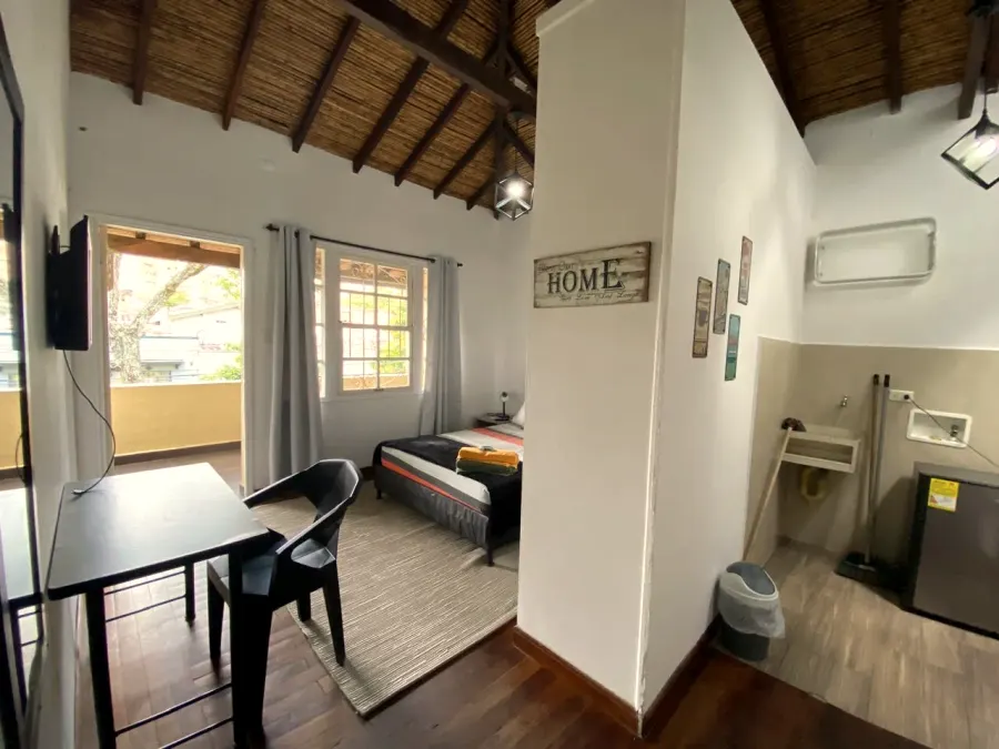 Prado Station, apartaestudio 301